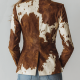 Clementine | Vintage Koprint Blazer