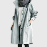 Alida | Trenchcoat med karakter