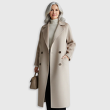 Cecilia | Klassisk elegant vinterfrakke