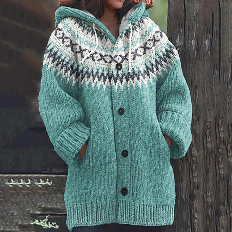 Aya | Strikket cardigan