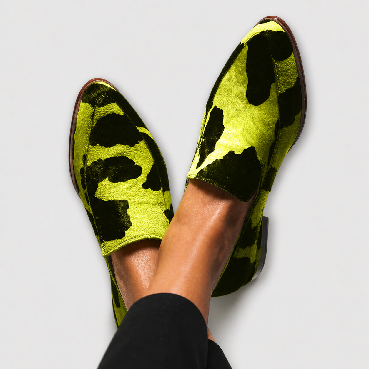 Paloma™ | Ko-Print Mokkasiner