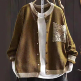 Aveline | Strikket cardigan