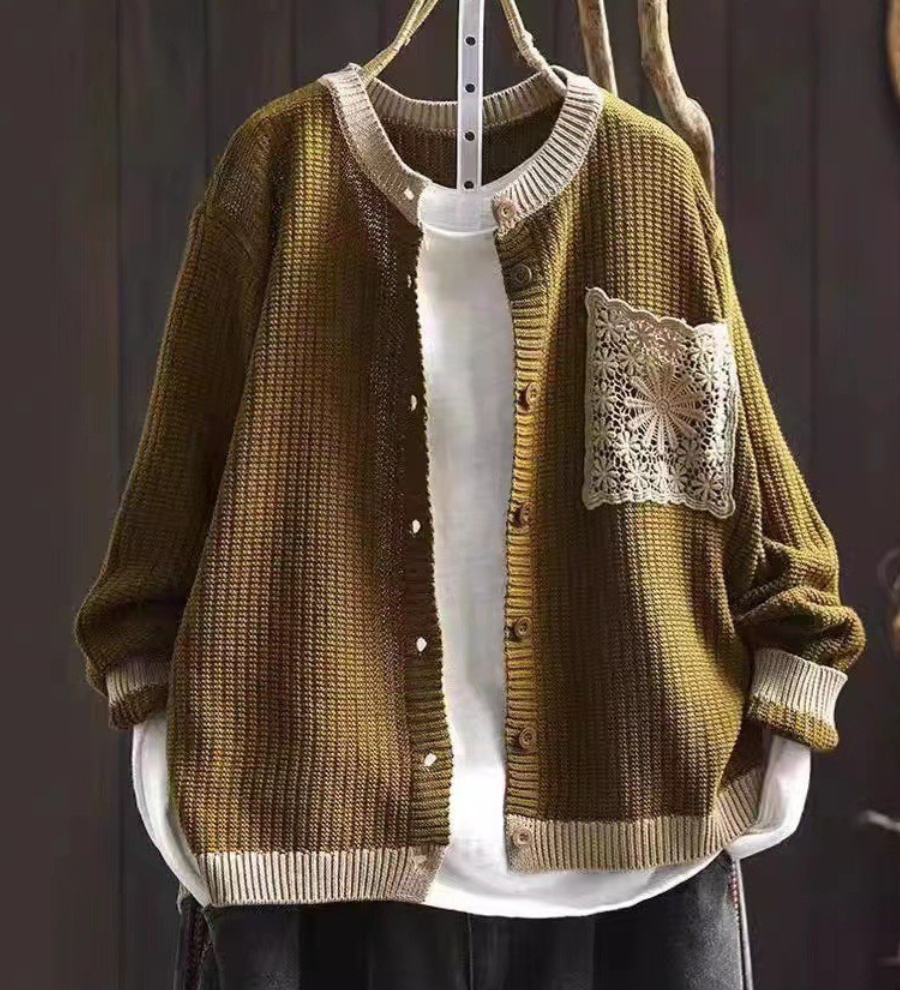 Aveline | Strikket cardigan