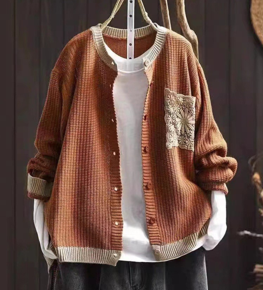 Aveline | Strikket cardigan