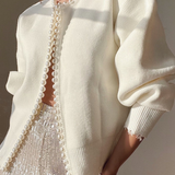 Vanessa La Perla-cardigan