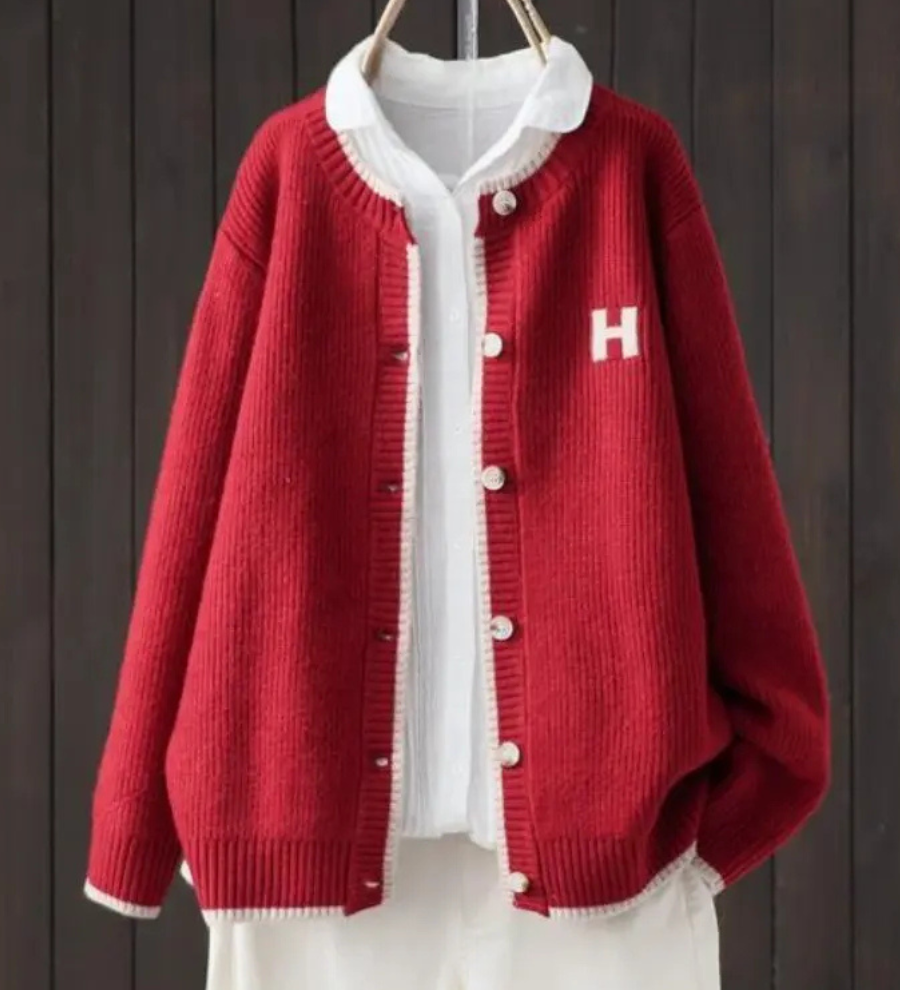 Helene | Klassisk cardigan