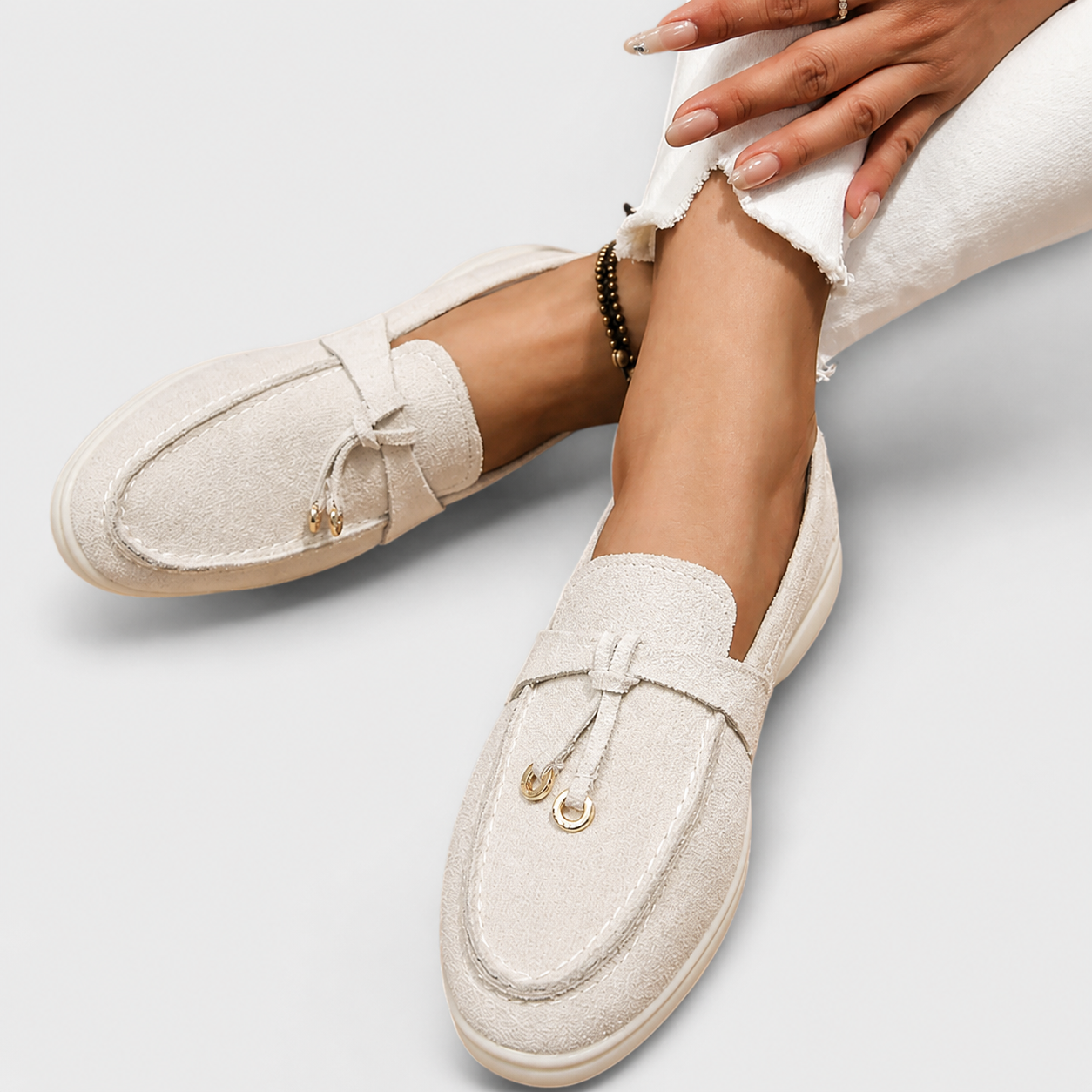 Gamila | Elegante Mokkasiner