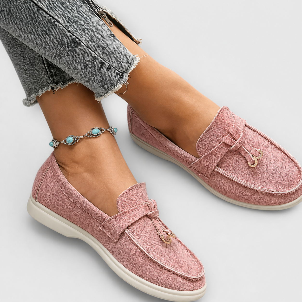 Gamila | Elegante Mokkasiner