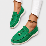 Gamila | Elegante Mokkasiner