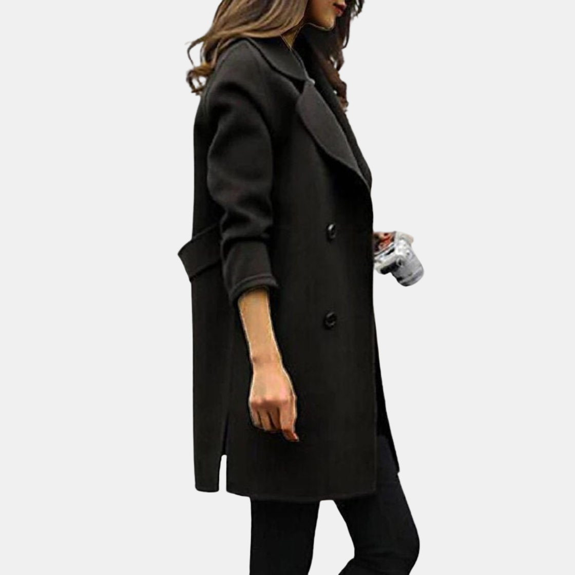 Irma | Klassisk trenchcoat