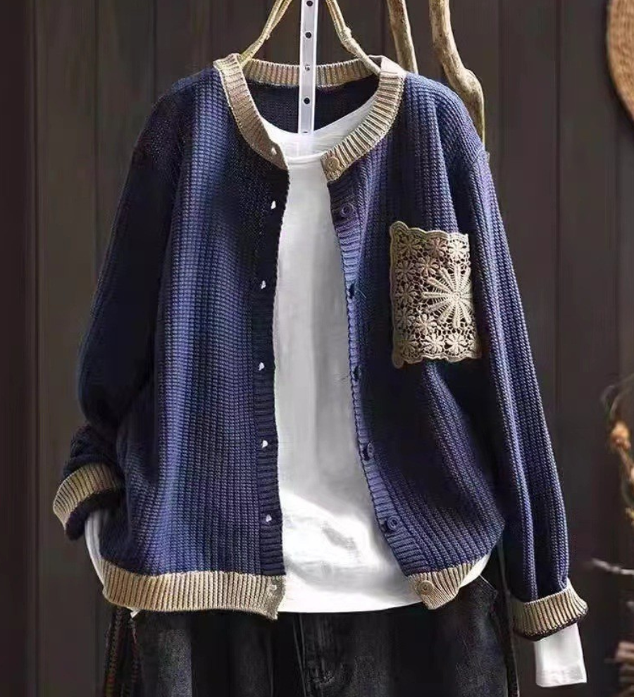 Aveline | Strikket cardigan