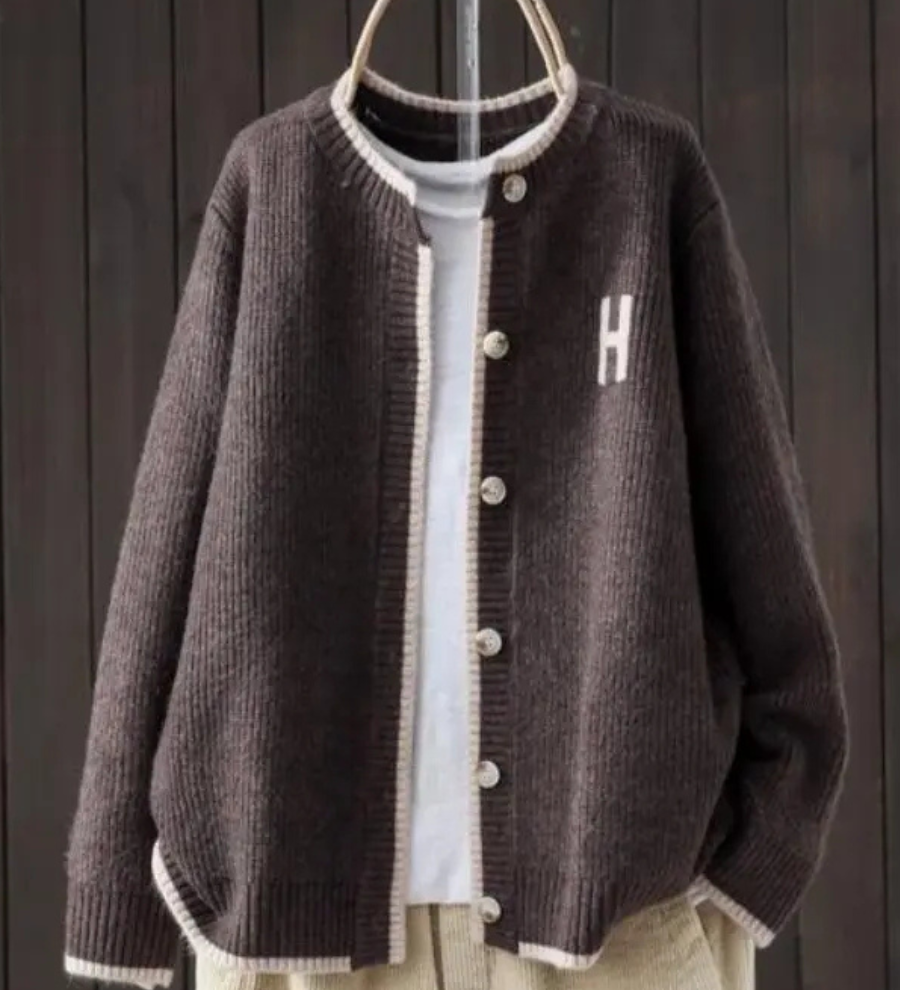 Helene | Klassisk cardigan