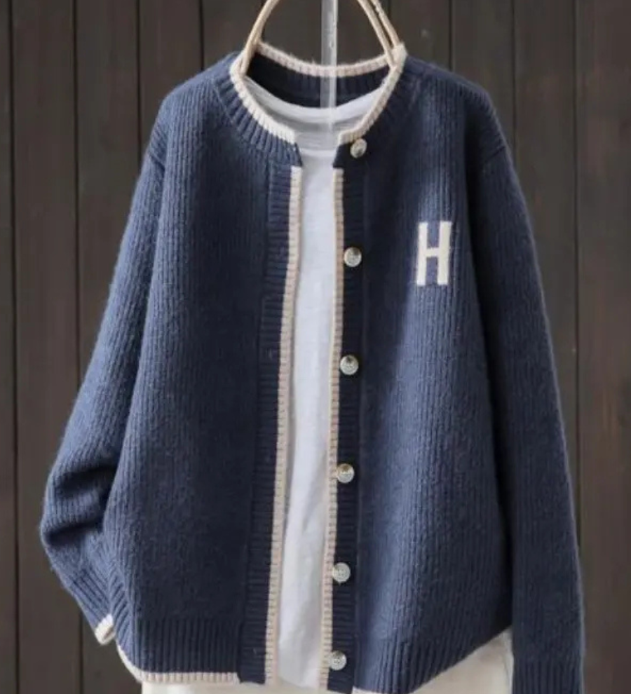 Helene | Klassisk cardigan