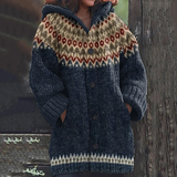 Iris | Strikket cardigan