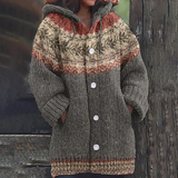 Nancy | Strikket cardigan