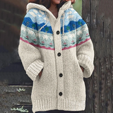 Barbara | Strikket cardigan