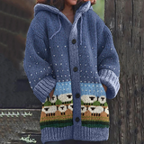 Iris | Strikket cardigan