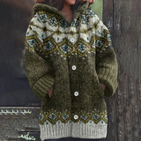 Patricia | Strikket cardigan