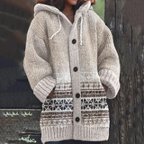 Barbara | Strikket cardigan