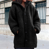 Elizabeth | Strikket cardigan
