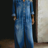 Eleanor | Comfortable Casual Jumpsuit