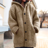 Elizabeth | Strikket cardigan