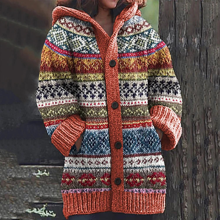 Aya | Strikket cardigan