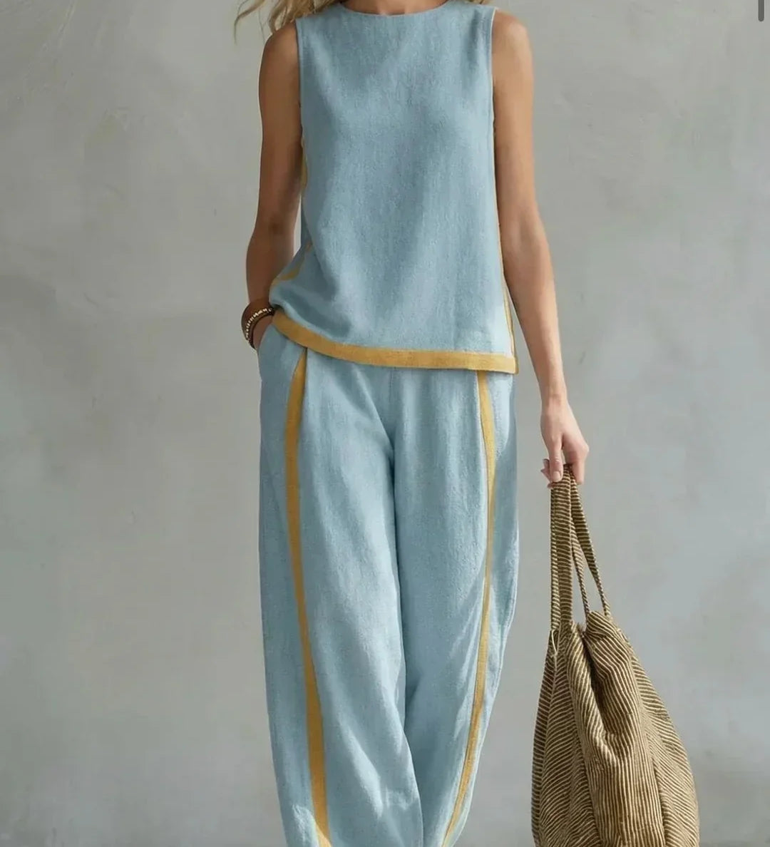 Leila | Elegant To-Piece Sæt