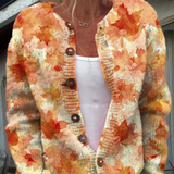 Briarwood™ | Vintage strikcardigan