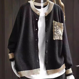 Aveline | Strikket cardigan
