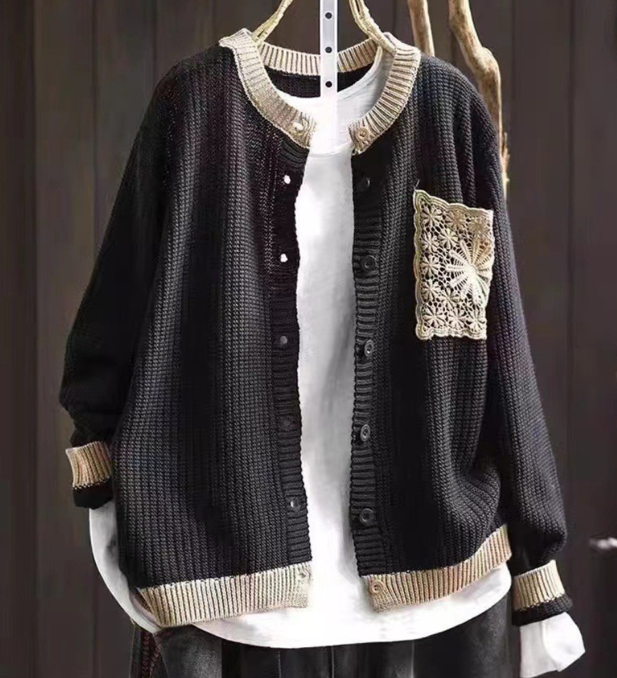 Aveline | Strikket cardigan