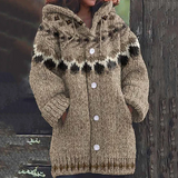 Karen | Strikket cardigan