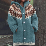 Iris | Strikket cardigan