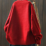 Lorenza | Kabelstrikket cardigan