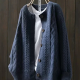 Lorenza | Kabelstrikket cardigan