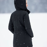 Elda | Sherpa parka