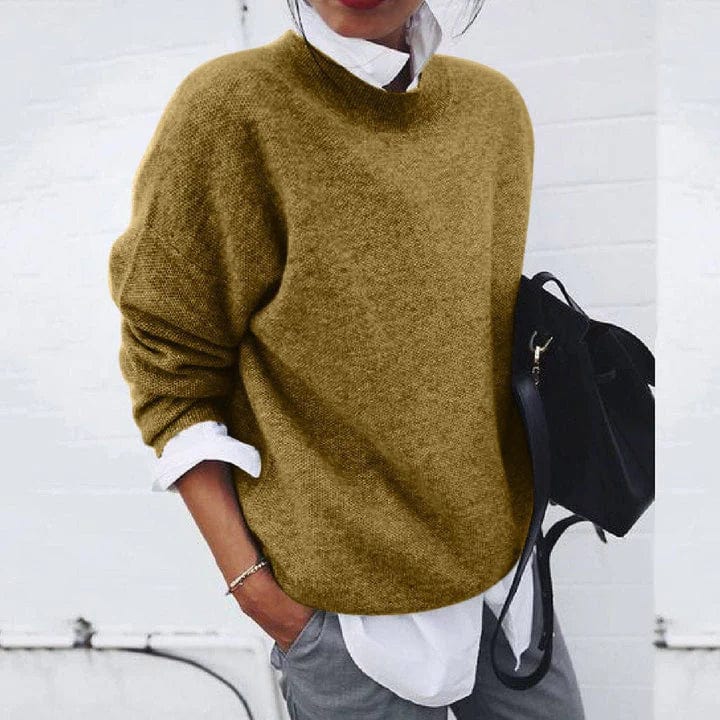 Tiffany | Blød Cashmere Sweater
