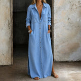 Poppy | Button-Down Dress