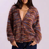 Eloise V-hals Cardigan