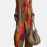 Oriana | Bohemisk sommerjumpsuit