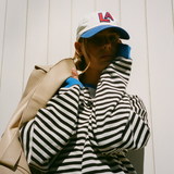 Rebecca | Stribet Sweater