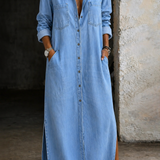 Poppy | Button-Down Dress