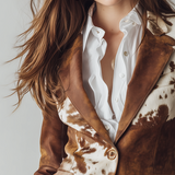 Clementine | Vintage Koprint Blazer