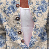 Daysie™ | Vintage strikcardigan