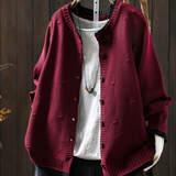 Isolde | Struktureret cardigan