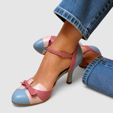 Valerie™ | Komfortable Hæl Sandaler
