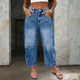 Maeve | Casual Udsvingede Jeans