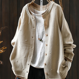 Isolde | Struktureret cardigan