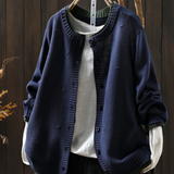Isolde | Struktureret cardigan