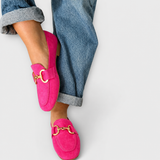 Indigo™ | Casual Mokkasiner